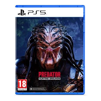 Predator Hunting Grounds PS5 - Jeux vidéo - Achat & prix | fnac