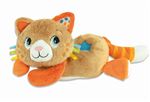 Animal en peluche Clementoni Mon chaton Ronron