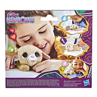 Peluche interactive Furreal Friends Nouveau-nés Modèle aléatoire