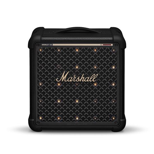 Enceinte Bluetooth Marshall Bromley 150 Noir