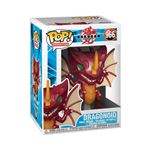 POP Animation: Bakugan- Drago