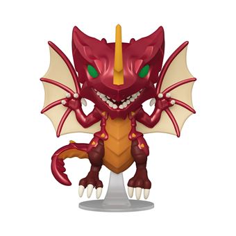 POP Animation: Bakugan- Drago