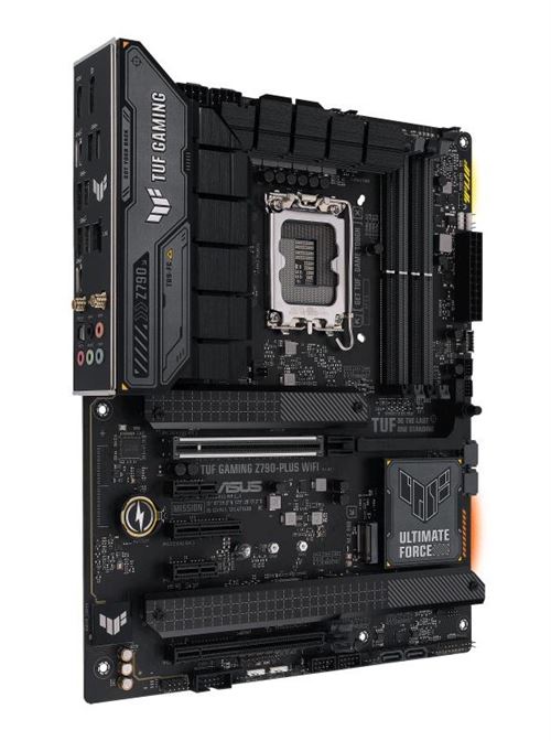 Carte mère ASUS TUF GAMING Z790-PLUS WIFI ATX Socket LGA1700 Chipset Intel Z790
