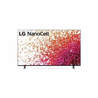 TV LG 65NANO75 65" 4K UHD Smart TV Noir