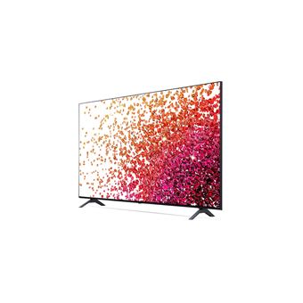 TV LG 65NANO75 65" 4K UHD Smart TV Noir