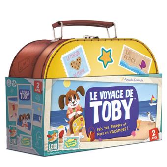 Jeu classique Loki Voyage de Toby