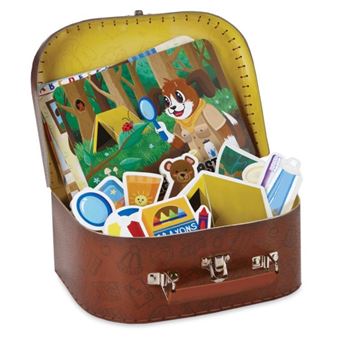 Jeu classique Loki Voyage de Toby