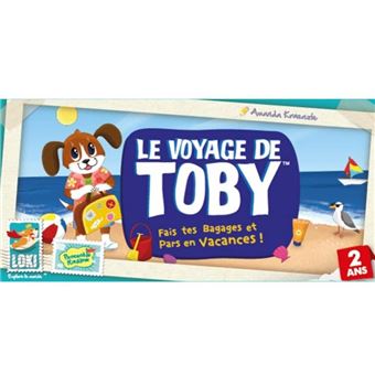 Jeu classique Loki Voyage de Toby
