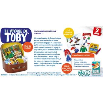 Jeu classique Loki Voyage de Toby