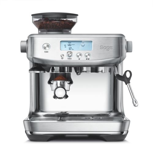 Sage The Barista 1680 W Pro Zilver