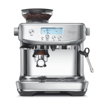 Machine à expresso Sage The Barista 1680 W Pro Argent - 1