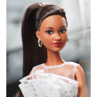 Poupée Barbie Collector Brune 60ème anniversaire