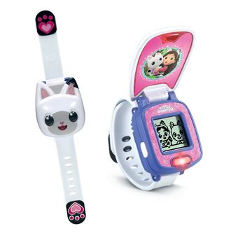 Educatief horloge Vtech Gabby et la maison magique Pandy Pattes ...