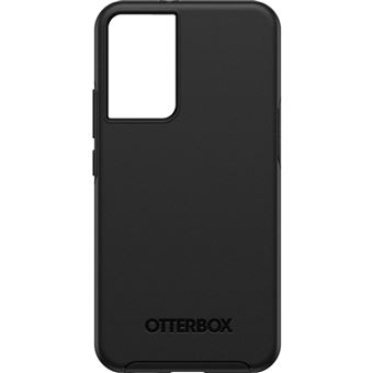 Coque renforcée pour Samsung Galaxy S22+ OtterBox Symmetry Series Noir