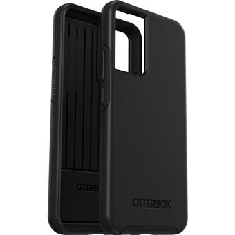 Coque renforcée pour Samsung Galaxy S22+ OtterBox Symmetry Series Noir