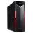 Acer Nitro 50 N50-600 - Towermodel - 1 x Core i5 9400F / 2.9 GHz - RAM 8 GB - SSD 128 GB, HDD 1 TB - DVD-brander - GF GTX 1650 - GigE, 802.11ac Wave 2, Bluetooth 5.0 - WLAN: 802.11a/b/g/n/ac Wave 2, Bluetooth 5.0 - Win 10 Home 64 bits - monitor: geen - to_1