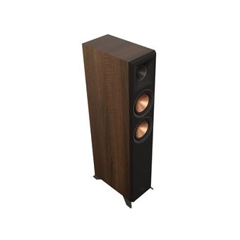 Enceintes colonne Klipsch RP-5000F-II Noyer Edition 2022 Vendues à l'unité