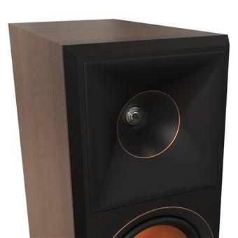Enceintes colonne Klipsch RP-5000F-II Noyer Edition 2022 Vendues à l'unité