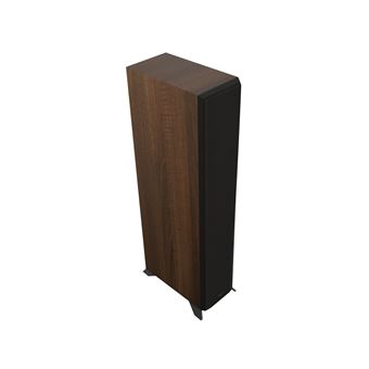Enceintes colonne Klipsch RP-5000F-II Noyer Edition 2022 Vendues à l'unité