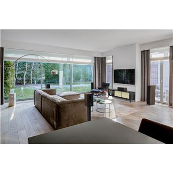 Enceintes colonne Klipsch RP-5000F-II Noyer Edition 2022 Vendues à l'unité