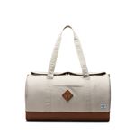 Sac de voyage Herschel Heritage Duffle Light Pelican Beige et Marron