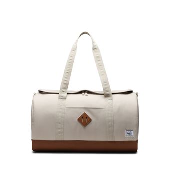 Sac de voyage Herschel Heritage Duffle Light Pelican Beige et Marron