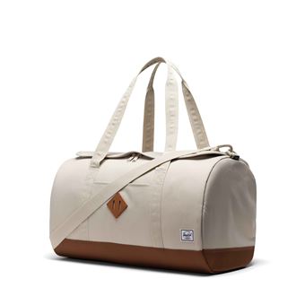 Sac de voyage Herschel Heritage Duffle Light Pelican Beige et Marron