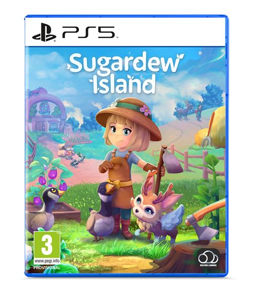Just For Games Sugardew Island Ps5