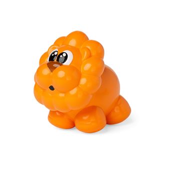 Chicco train d'aventure junior 31 cm jaune 3 parties