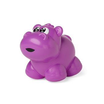 Chicco train d'aventure junior 31 cm jaune 3 parties