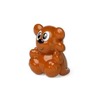 Chicco train d'aventure junior 31 cm jaune 3 parties