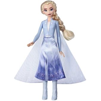 Poupée Disney La Reine des Neiges 2 Light up fashion Modèle aléatoire