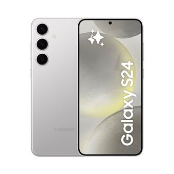 Smartphone Samsung Galaxy S24 6,2" 5G Nano SIM 128 Go Argent - 1