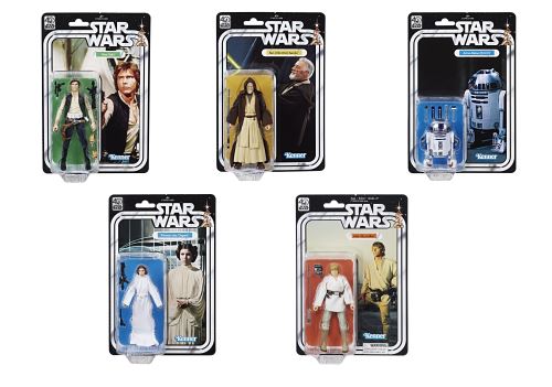 Figurine Hasbro Star Wars Luke Skywalker (Maître Jedi) - Episode 8 - Environ 9 Cm