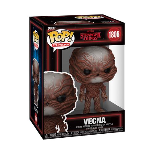 Funko Pop ! Figurine Vecna Stranger Things (saison 5) - Image 4
