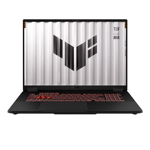 PC Portable Gaming Asus Tuf A18 A18-Tuf808Um-S8144W 18" Full Hd+ 144 Hz AMD Ryzen™ 7 16 Go Ram 512Go SSD Nvidia Geforce Rtx 5060 Gris