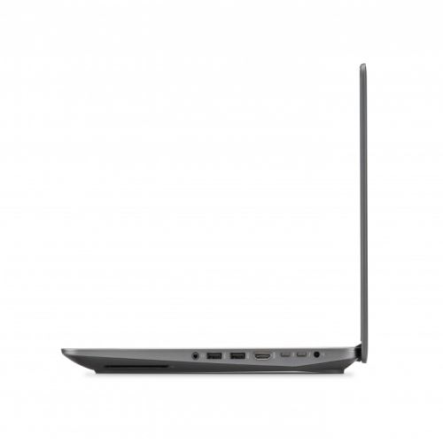 Écran HP Zbook 15 G3 848256-001 avec couvercle, charnières, flex