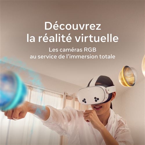 Réalité Virtuelle Oculus Go Acheter Casque De Réalité Virtuelle