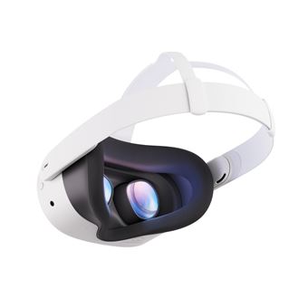 Casque de réalité virtuelle et mixte Meta Quest 3S 128 Go - Casque