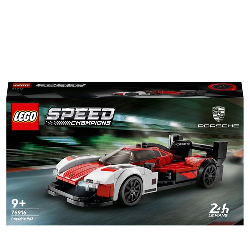 LEGO&reg; Speed Champions - Porsche 963 - 76916