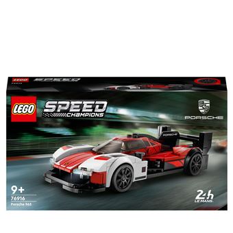 LEGO Speed Champions 76916 - Porsche 963