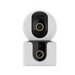 Caméra de surveillance connectée Xiaomi Smart Camera C500 Dual intérieure Blanc