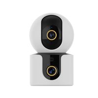 Caméra de surveillance connectée Xiaomi Smart Camera C500 Dual intérieure Blanc