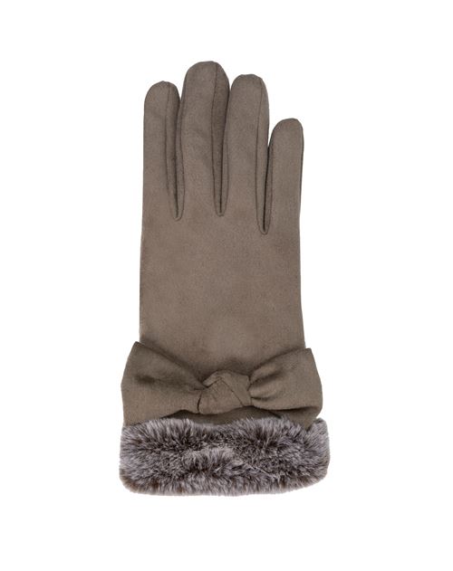 Gant pour écran tactile Isotoner 85243 TU