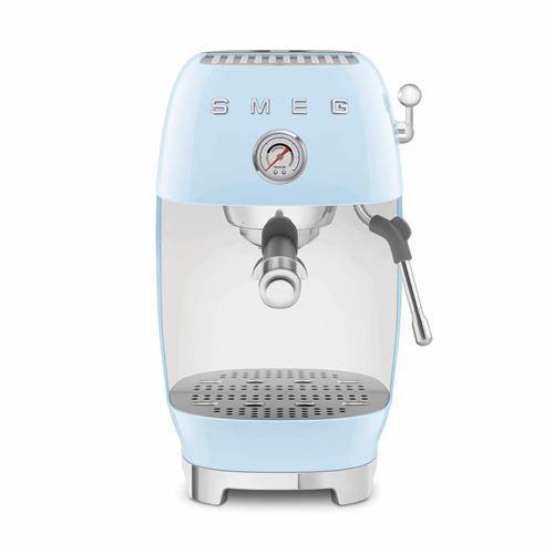 Expresso Smeg ECF03PBEU Bleu azur