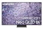 TV Neo QLED Samsung TQ65QN800C 163 cm 8K UHD Smart TV 2023 Noir