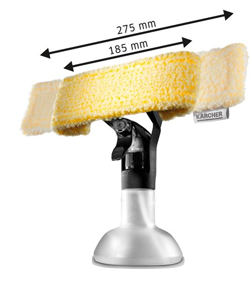Kärcher KV 4 Vibrapad - Nettoyeur de vitres - Aspirateur à main - sans fil | Rakuten Kärcher KV 4 Vibrapad - Nettoyeur de vitres - Aspirateur à main - sans fil | Rakuten