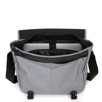 Sac à dos Eastpak Delegate 20L Gris