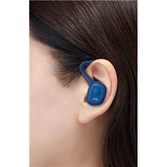 Audífonos Bluetooth Deportivos JVC HA ET45 True Wireless / In ear