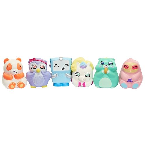 Figurines Jakks Pacific Squish Dee Lish Jumbo Squish 20 cm Modèle aléatoire